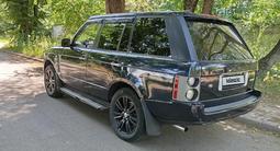 Land Rover Range Rover 2006 годаfor5 150 000 тг. в Алматы – фото 4