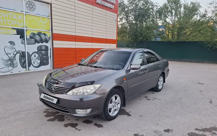 Toyota Camry 2004 годаүшін6 800 000 тг. в Актобе