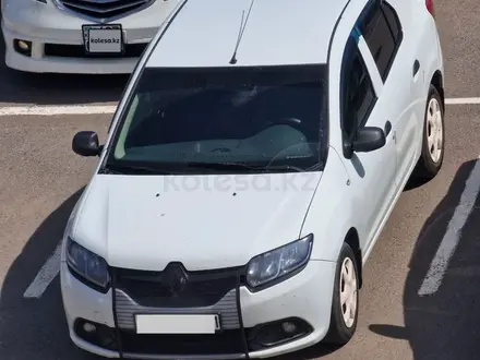 Renault Logan 2015 года за 3 600 000 тг. в Астана – фото 10