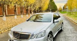 Mercedes-Benz E 250 2009 года за 9 700 000 тг. в Астана