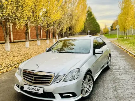 Mercedes-Benz E 250 2009 года за 9 700 000 тг. в Астана