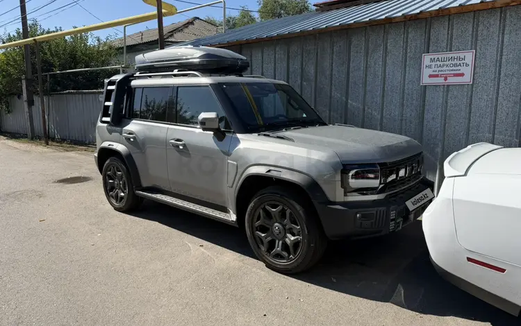 Jetour T2 2026 годаүшін17 990 000 тг. в Алматы