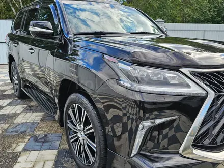 Lexus LX 570 2018 года за 49 000 000 тг. в Костанай – фото 6