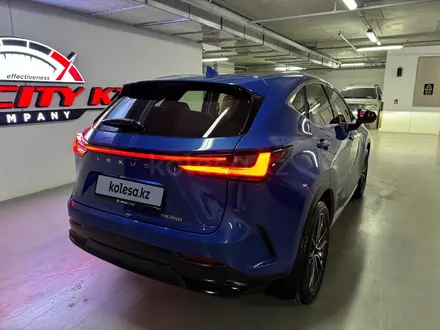 Lexus NX 250 2023 года за 29 900 000 тг. в Астана – фото 15