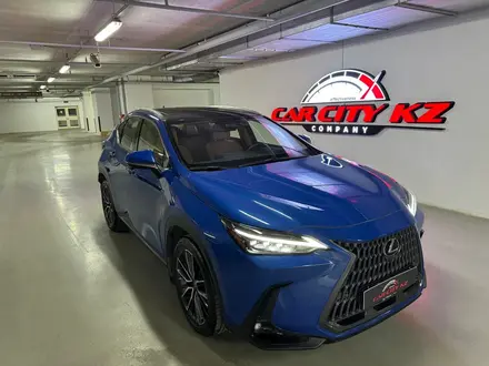 Lexus NX 250 2023 года за 29 900 000 тг. в Астана – фото 8