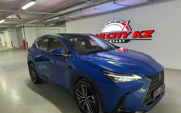 Lexus NX 250 2023 года за 29 900 000 тг. в Астана