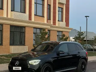 Mercedes-Benz GLC-Class, 2018