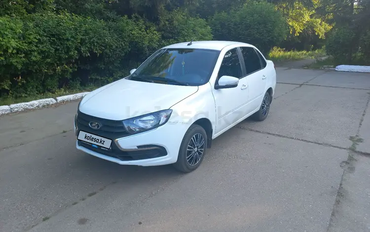 ВАЗ (Lada) Granta 2190 2024 года за 5 300 000 тг. в Петропавловск
