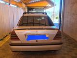 Mercedes-Benz C 220 1994 годаүшін1 300 000 тг. в Алматы – фото 2