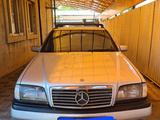 Mercedes-Benz C 220 1994 годаүшін1 300 000 тг. в Алматы