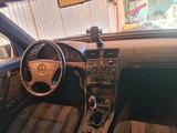 Mercedes-Benz C 220 1994 годаүшін1 300 000 тг. в Алматы – фото 5
