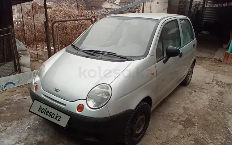 Daewoo Matiz 2013 годаүшін2 000 000 тг. в Алматы