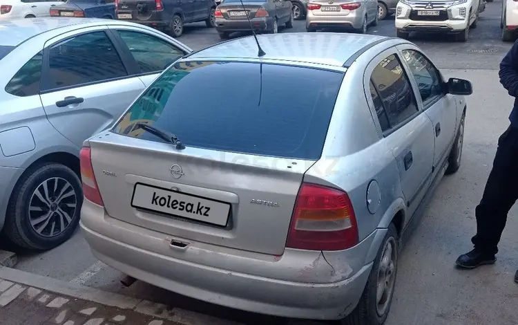 Opel Astra 1999 года за 1 850 000 тг. в Астана