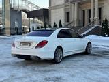 Mercedes-Benz S 500 2006 годаfor7 800 000 тг. в Алматы – фото 5