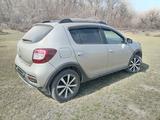 Renault Sandero Stepway 2015 года за 4 400 000 тг. в Семей – фото 5