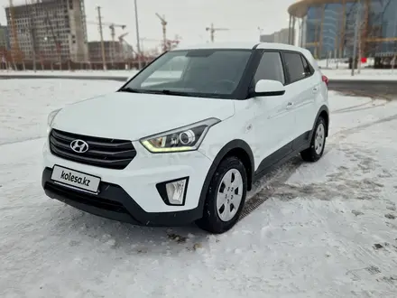 Hyundai Creta 2020 года за 8 500 000 тг. в Астана – фото 11