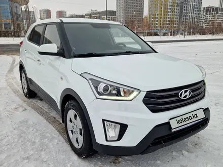 Hyundai Creta 2020 года за 8 500 000 тг. в Астана – фото 3