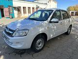 ВАЗ (Lada) Granta 2190 2013 годаүшін1 850 000 тг. в Алга – фото 5