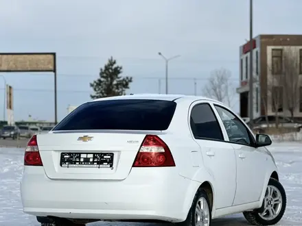 Chevrolet Nexia 2022 года за 5 790 000 тг. в Астана – фото 2