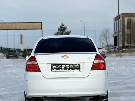 Chevrolet Nexia 2022 года за 5 790 000 тг. в Астана – фото 6