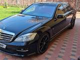 Mercedes-Benz S 600 2007 годаүшін8 900 000 тг. в Шымкент