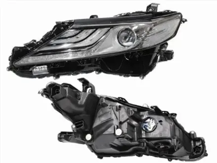 Фара Toyota Camry (XV70) 17-22 (Слева/LED/ДХО/С электрокорректором/3 по за 80 250 тг. в Кокшетау