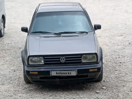 Volkswagen Jetta 1990 года за 750 000 тг. в Шымкент