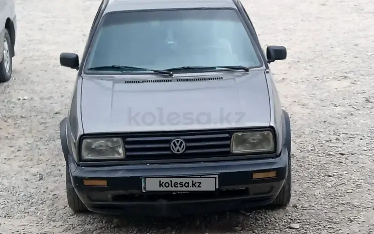 Volkswagen Jetta 1990 годаүшін750 000 тг. в Шымкент