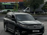 Toyota Highlander 2012 года за 13 500 000 тг. в Шымкент