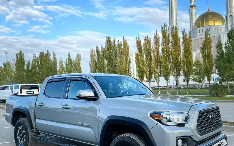 Toyota Tacoma 2020 годаүшін20 000 000 тг. в Актобе