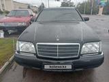 Mercedes-Benz S 320 1994 годаfor2 600 000 тг. в Шу – фото 2