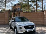 Hyundai Creta 2021 года за 9 000 000 тг. в Караганда – фото 2