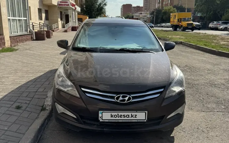 Hyundai Solaris 2015 годаүшін5 000 000 тг. в Астана