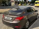Hyundai Solaris 2015 года за 5 000 000 тг. в Астана – фото 4