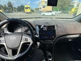 Hyundai Solaris 2015 года за 5 000 000 тг. в Астана – фото 5