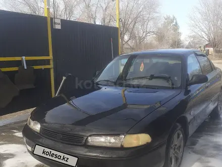 Mazda Cronos 1993 года за 1 500 000 тг. в Аягоз – фото 5