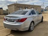 Hyundai Sonata 2012 годаfor5 200 000 тг. в Кульсары – фото 4