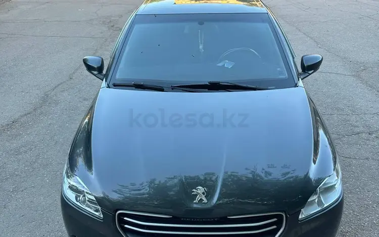 Peugeot 301 2013 года за 3 400 000 тг. в Балхаш