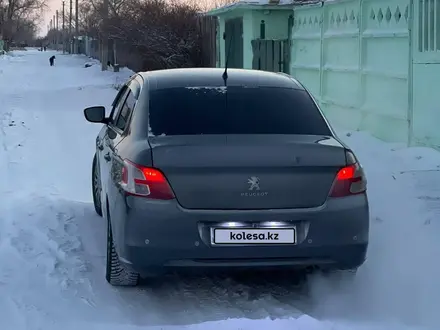 Peugeot 301 2013 года за 3 400 000 тг. в Балхаш – фото 6