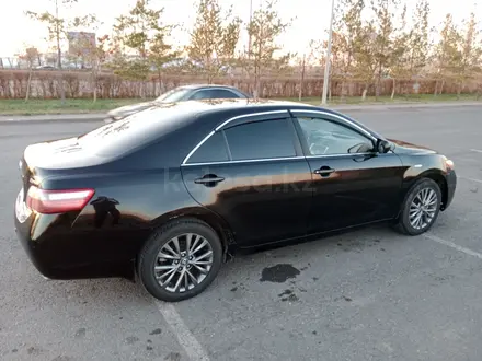 Toyota Camry 2008 года за 6 300 000 тг. в Астана – фото 3