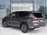 Hyundai Santa Fe 2021 года за 16 890 000 тг. в Астана – фото 3