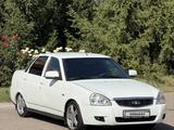 ВАЗ (Lada) Priora 2170 2014 года за 2 700 000 тг. в Алматы – фото 3