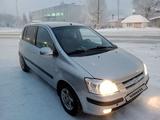 Hyundai Getz 2004 годаүшін2 300 000 тг. в Усть-Каменогорск
