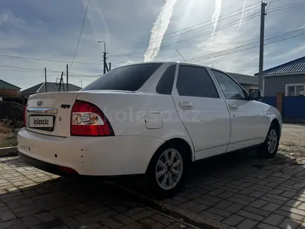 ВАЗ (Lada) Priora 2170 2014 года за 2 800 000 тг. в Атырау – фото 5