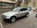 BMW X3 2003 года за 5 000 000 тг. в Алматы