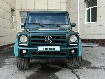 Mercedes-Benz G 300 1990 года за 5 000 000 тг. в Караганда – фото 10