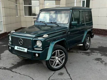 Mercedes-Benz G 300 1990 года за 5 000 000 тг. в Караганда – фото 12