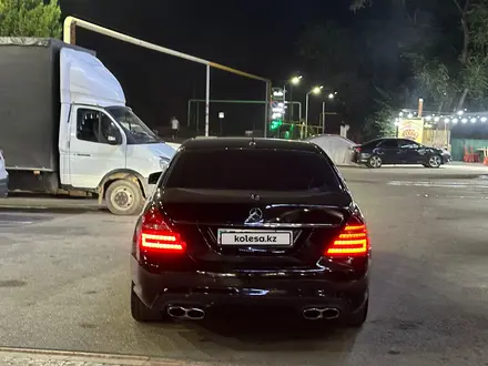 Mercedes-Benz S 550 2006 года за 4 900 000 тг. в Алматы – фото 6