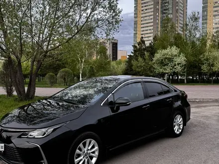 Toyota Corolla 2023 года за 10 900 000 тг. в Астана