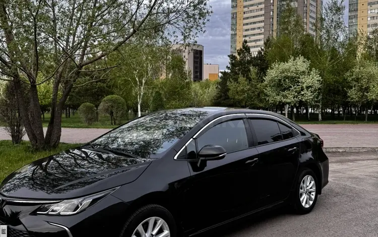 Toyota Corolla 2023 года за 10 900 000 тг. в Астана